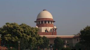 Supreme court of India