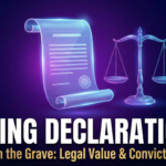 Dying declaration